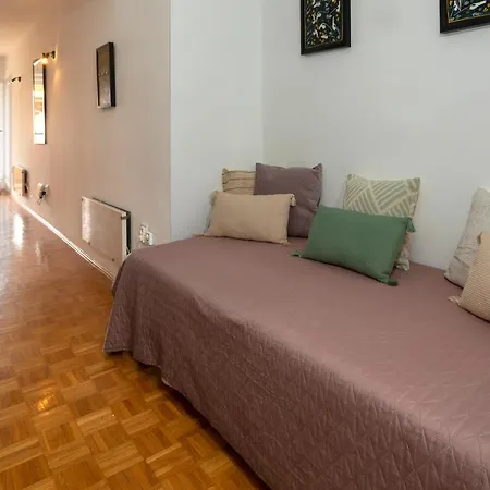 Apartman Seaview דירה