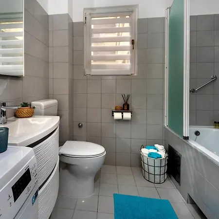 Apartman Seaview *