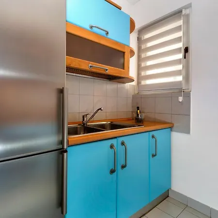 דירה Apartman Seaview *