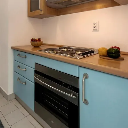 Apartman Seaview דירה