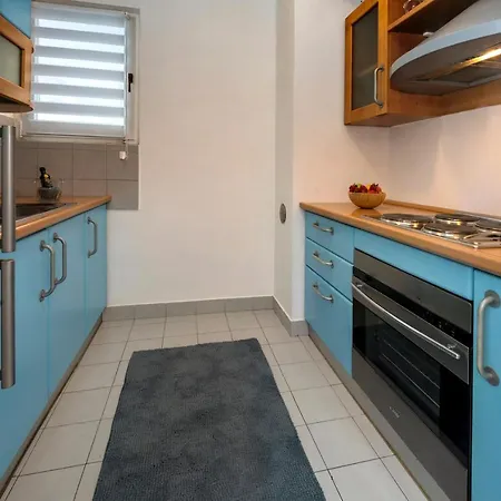 Apartman Seaview *